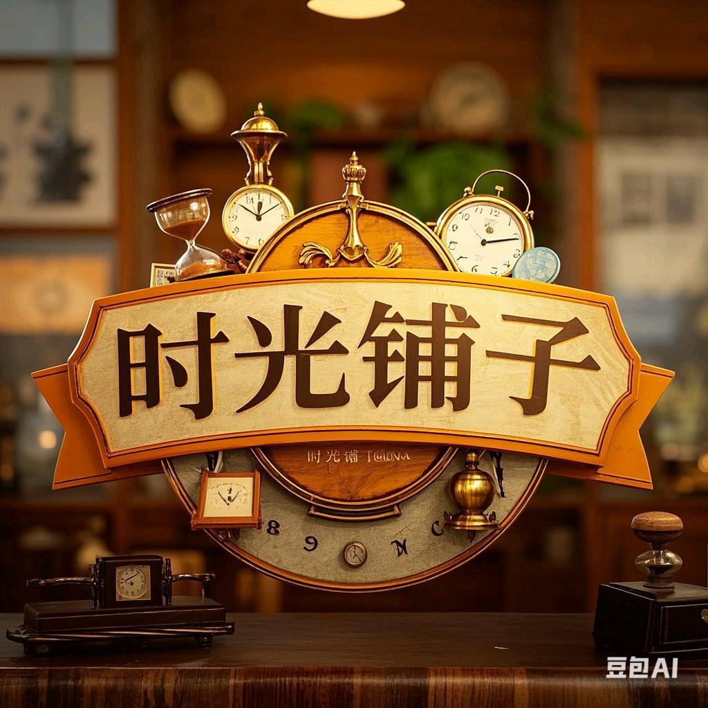 时光铺子