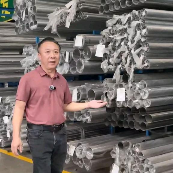 广东加财不锈钢管道厂家