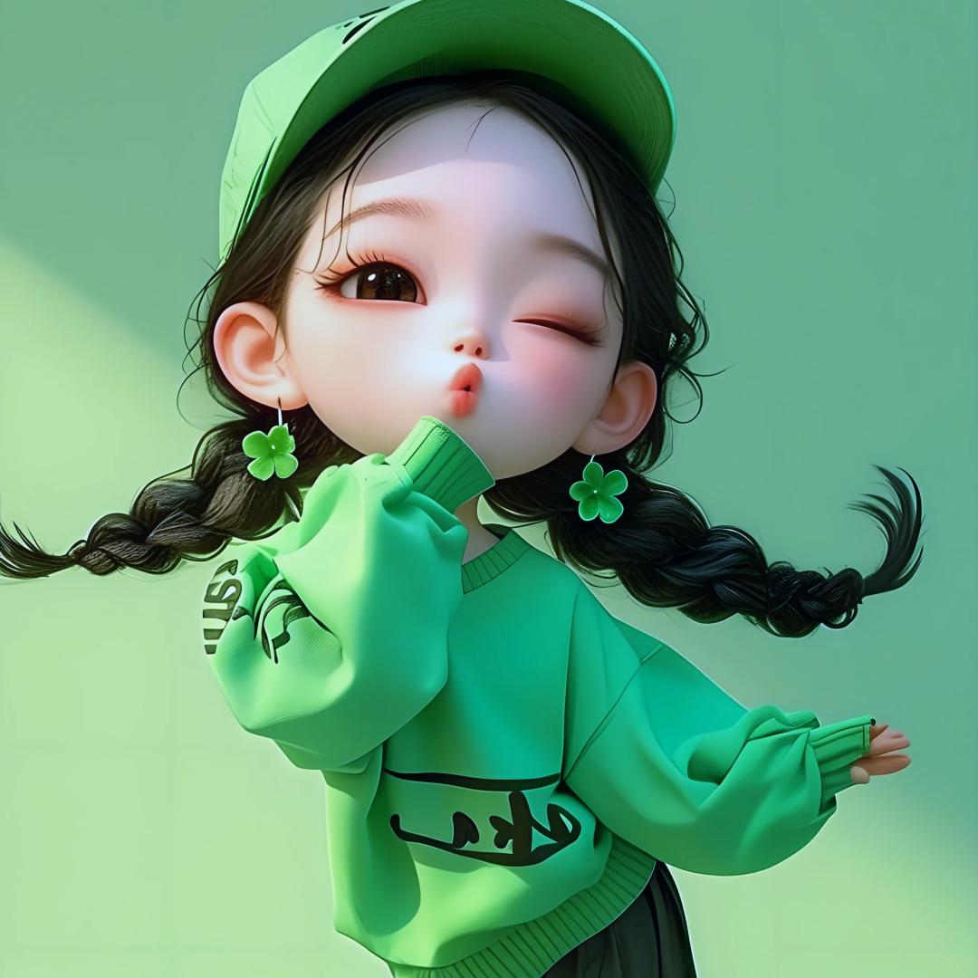 神彩飞扬《拒绝连赞》