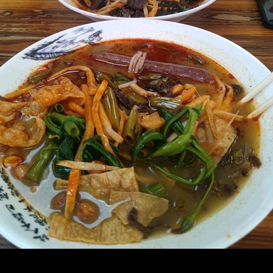螺蛳粉