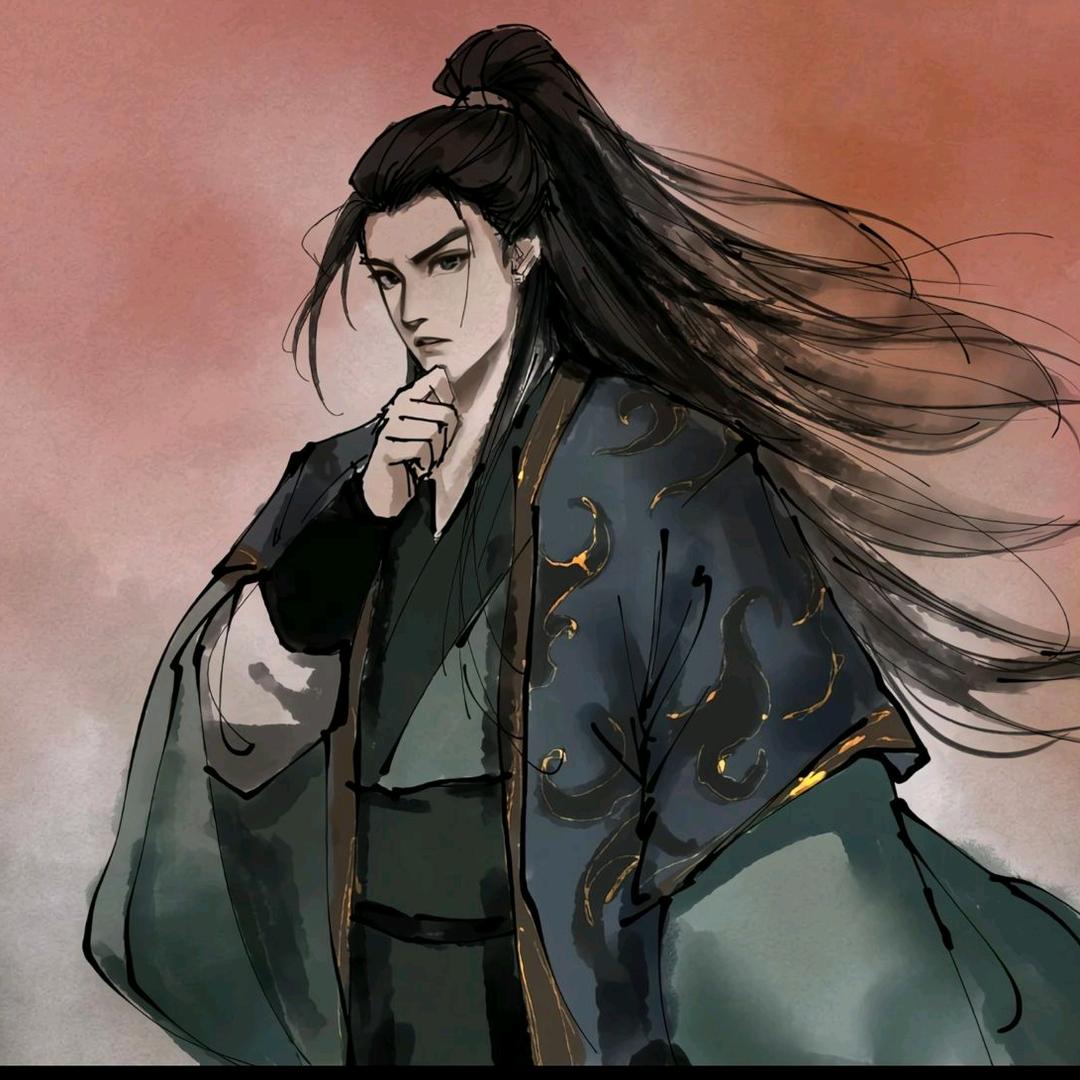 古月青书