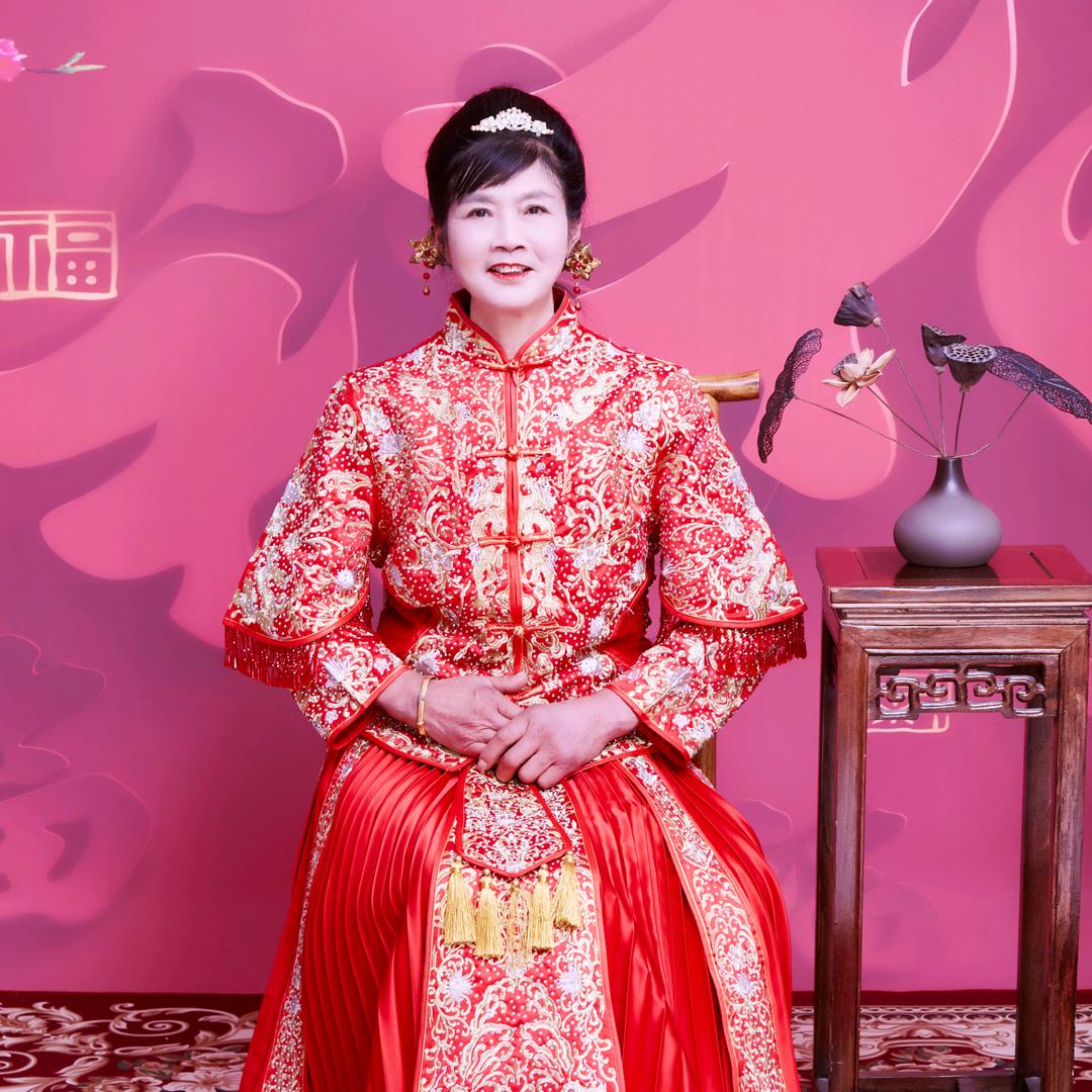 佳纬奶奶