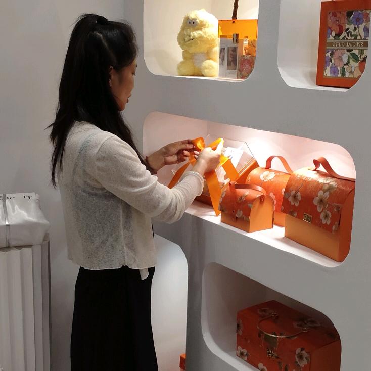 泾阳玺知礼伴手礼店