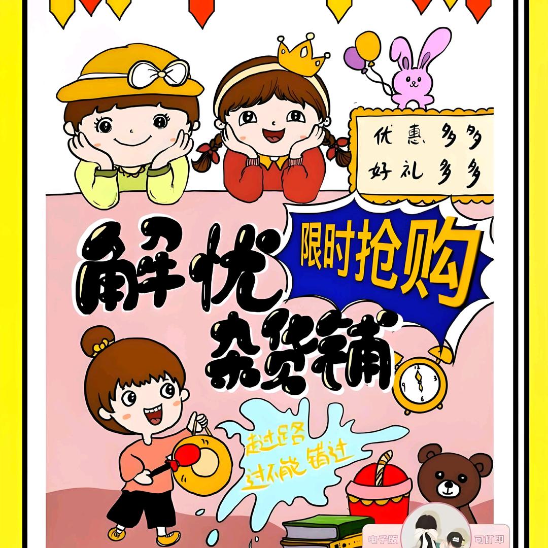 优选杂货铺