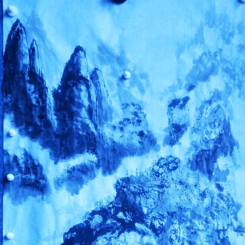 墨趣-徐徐微风