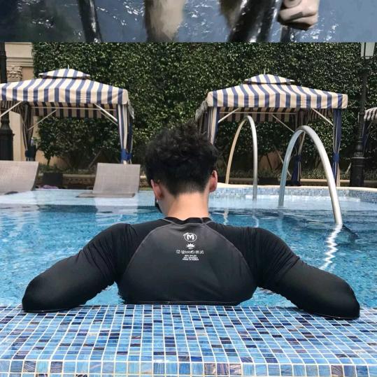 威斯汀顿健身游泳🇨🇳