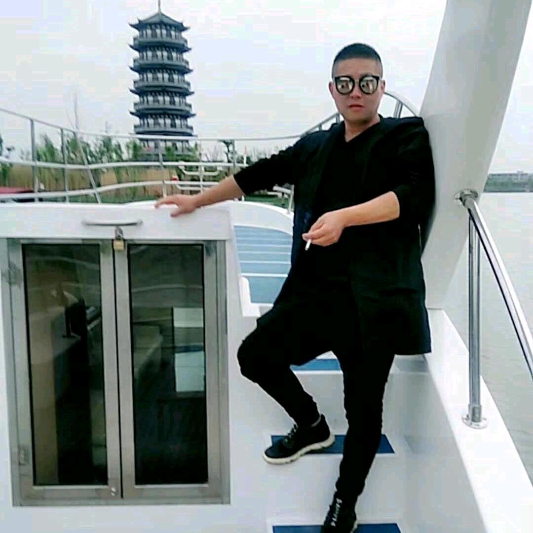 我在等风