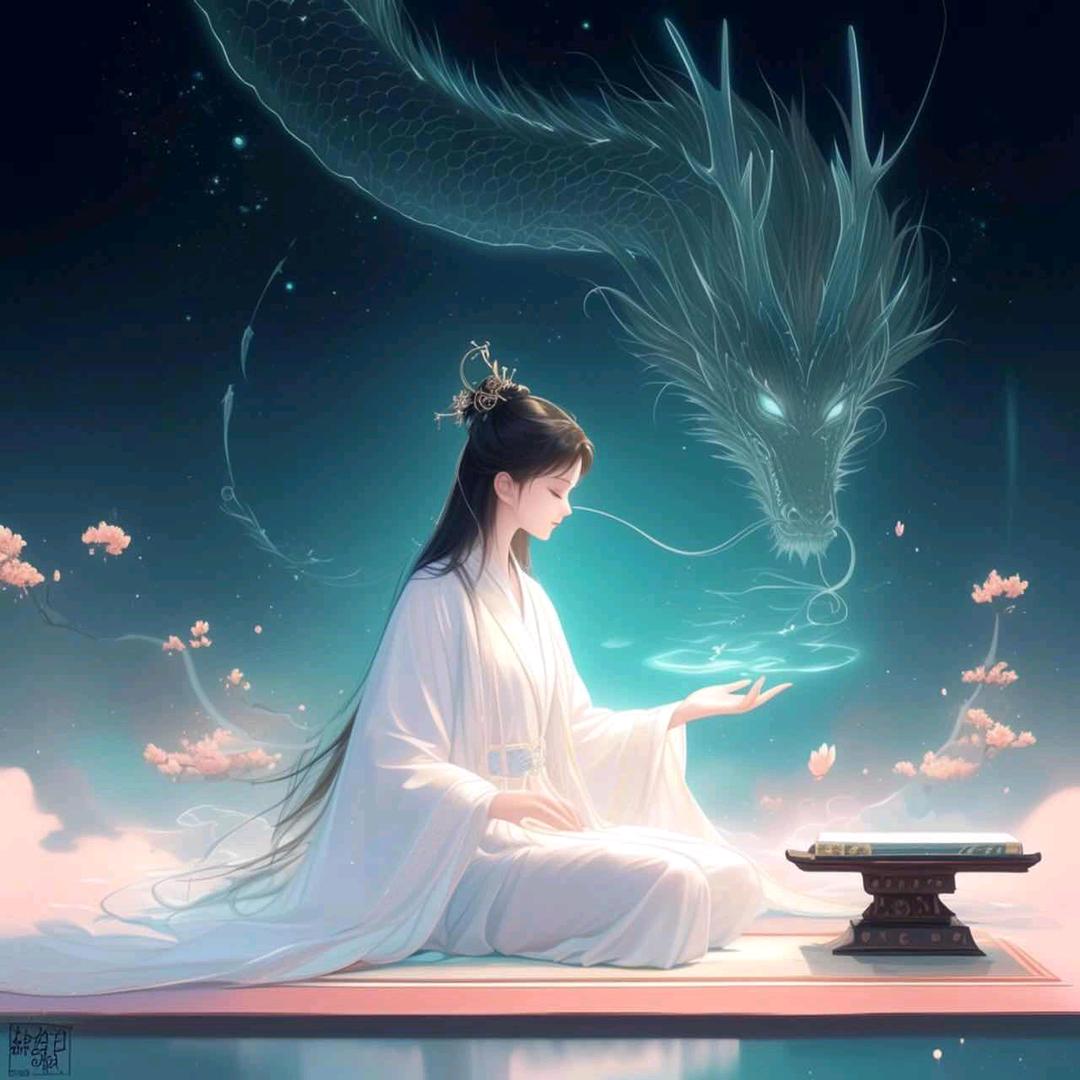 🐉佛心道骨🐉