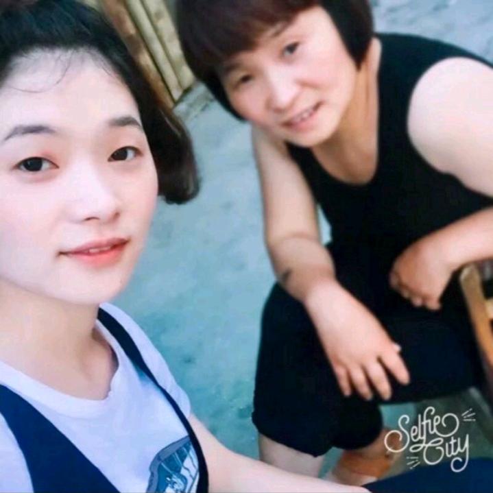 幸福因为有你