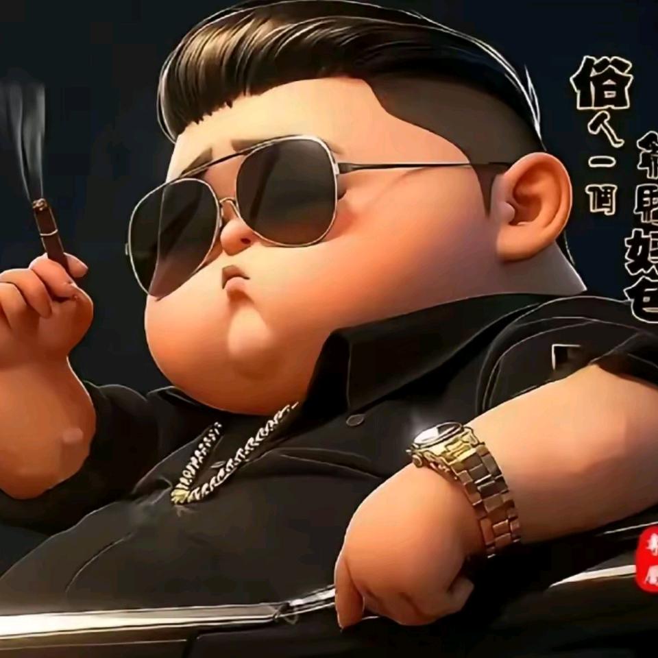 我爱大饼二饼