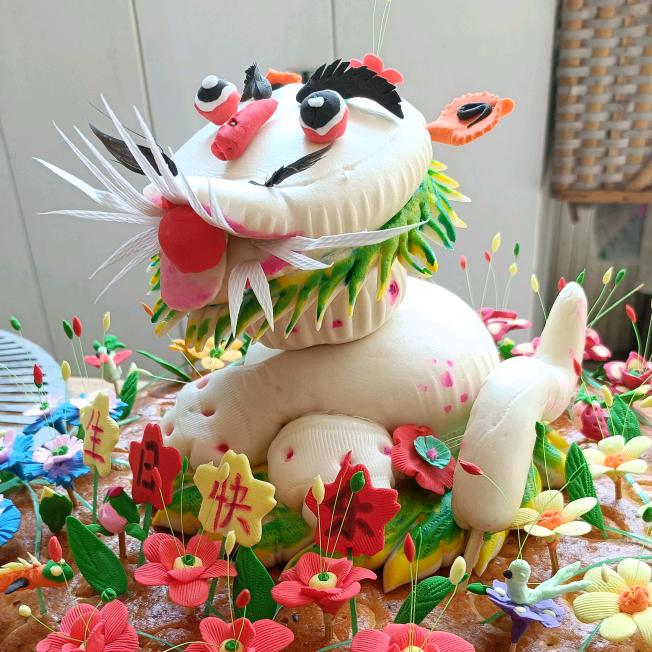 小仙儿（婷）
