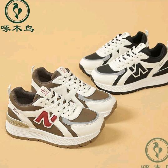 啄木鸟潮鞋返场