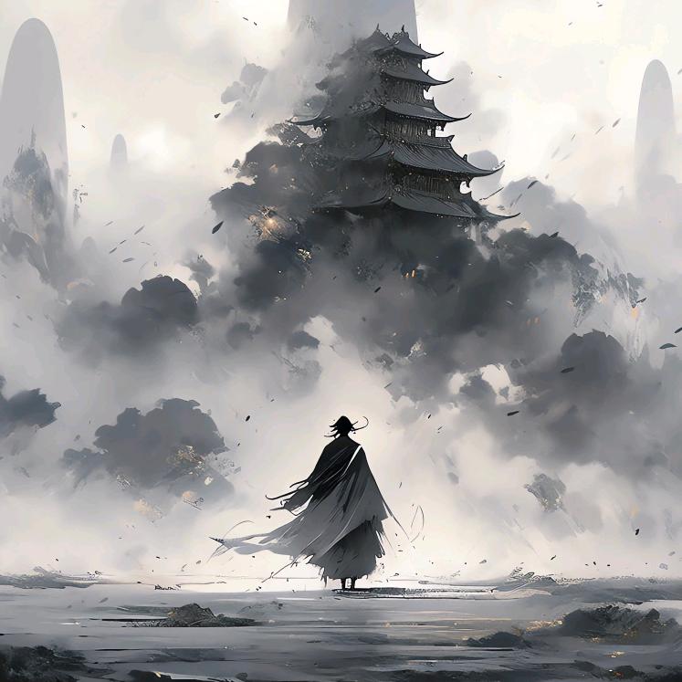 八月份的柿子