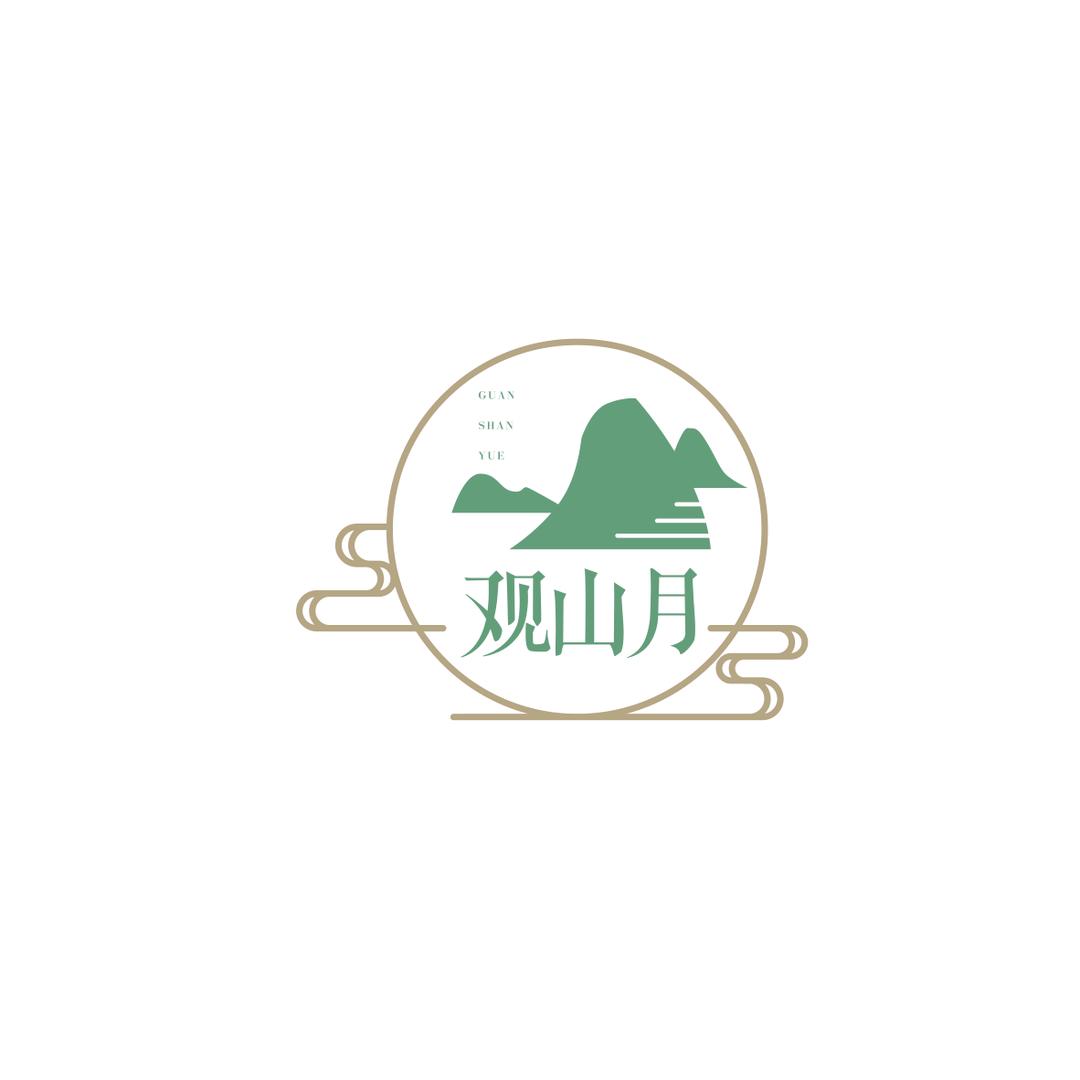 观山月水汇