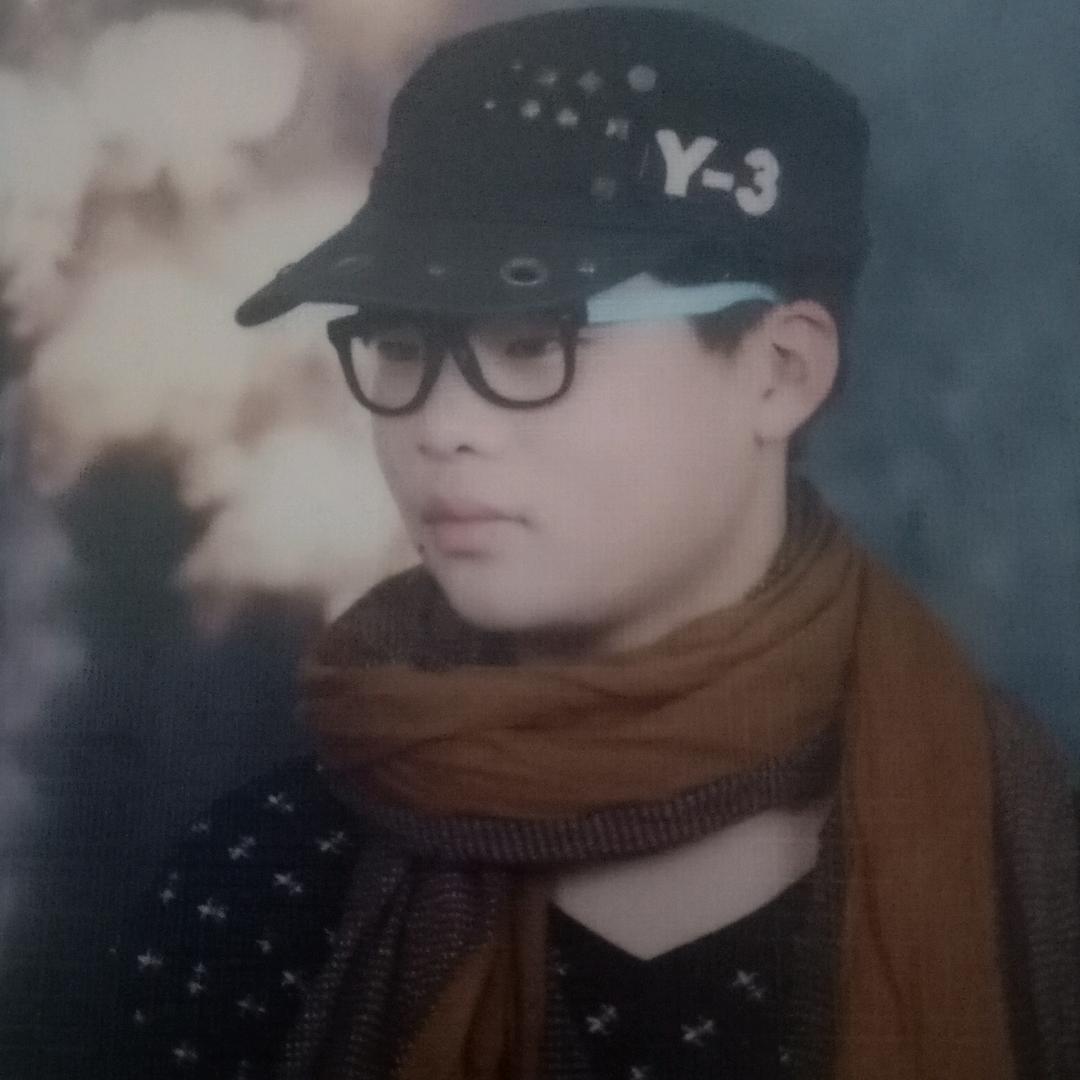 阳光男人