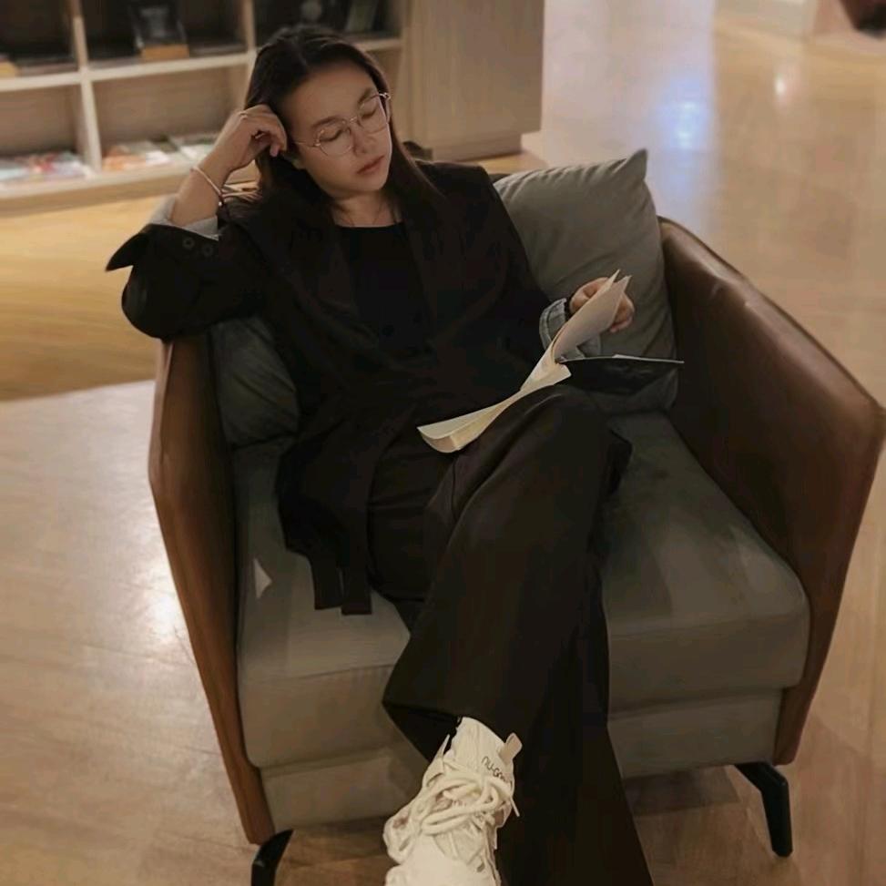 影子.