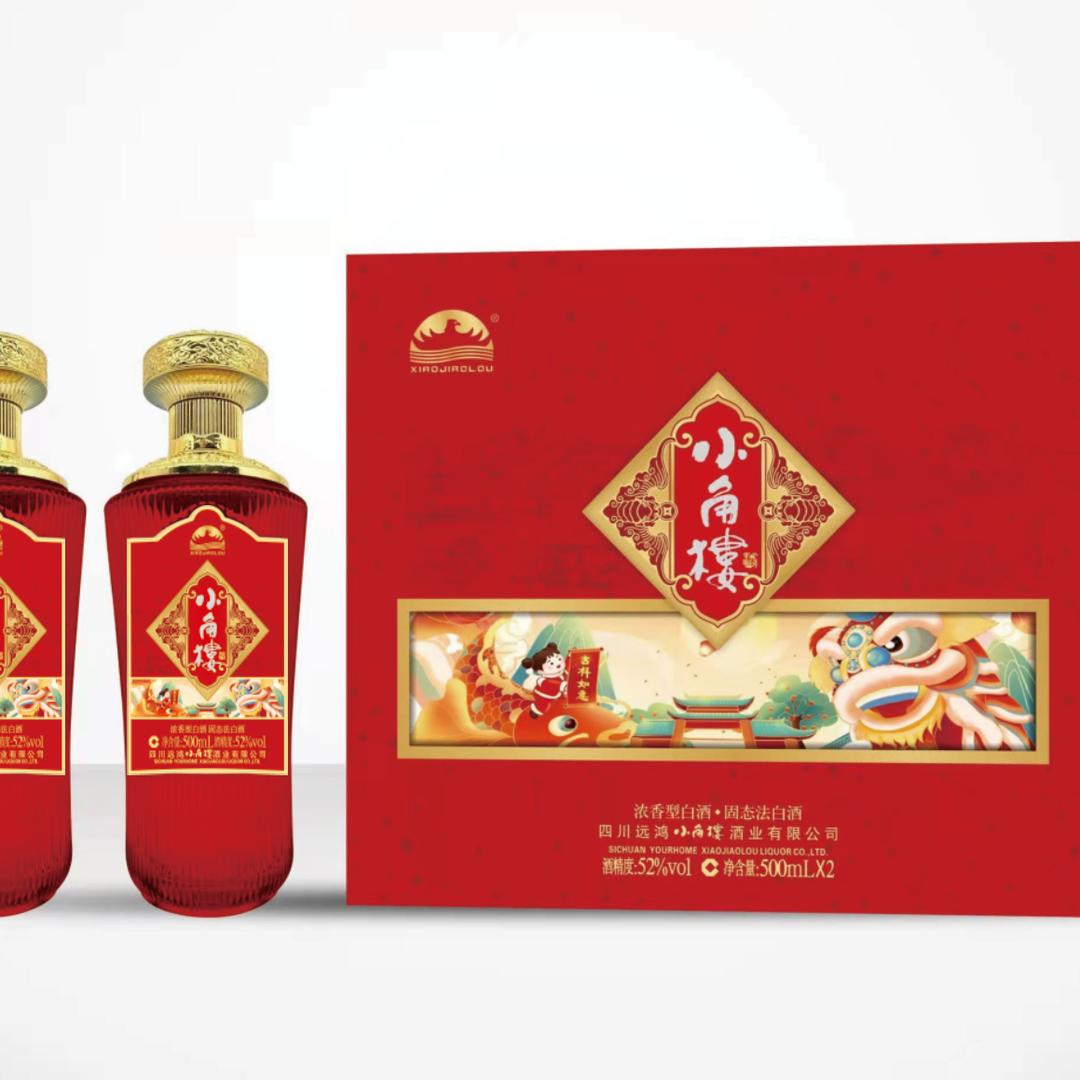 丰谷、醇香酒@小角楼酒、全国运营！！