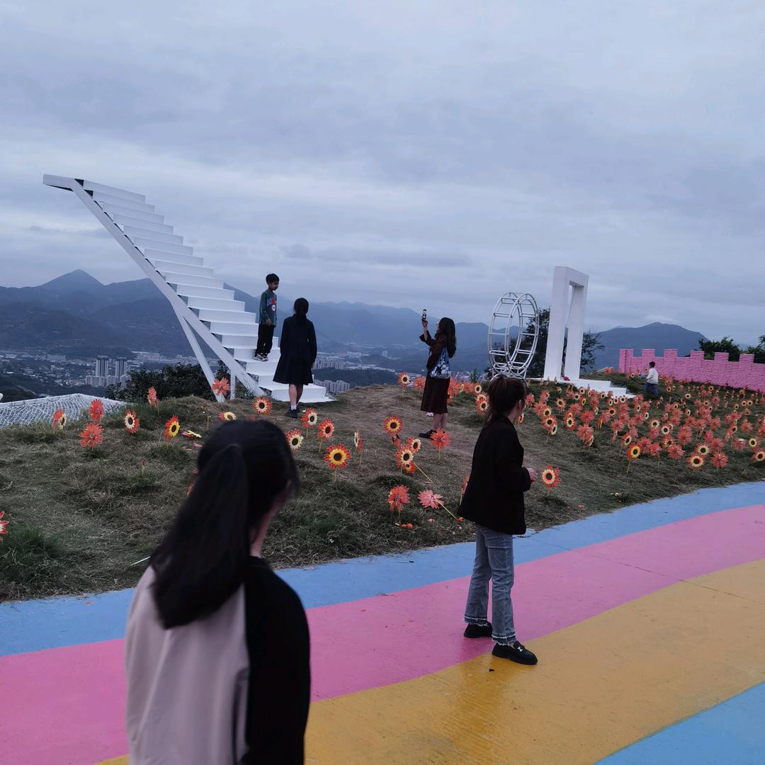 永春上沙岭花果世界