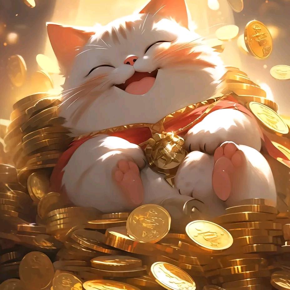 招财猫♥
