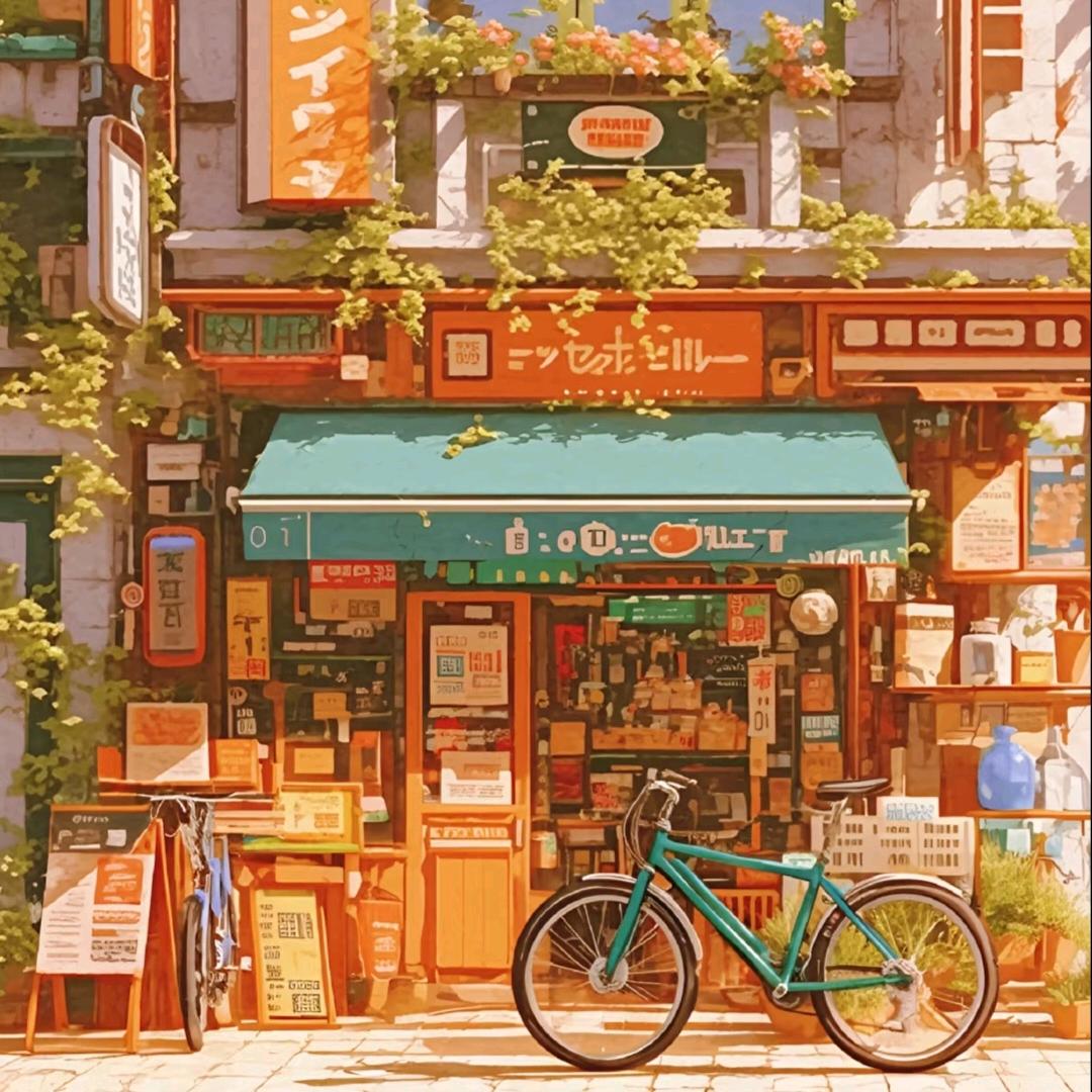 有啥卖啥小卖部