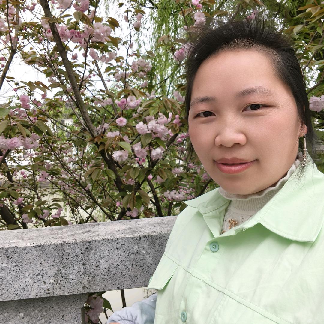 我是一个农村的宝妈