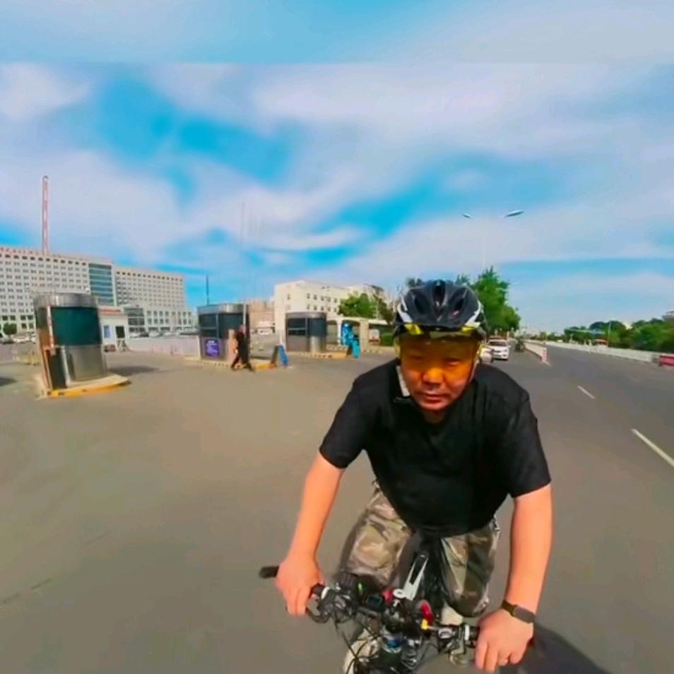 骑行风（洁瑞克净化）