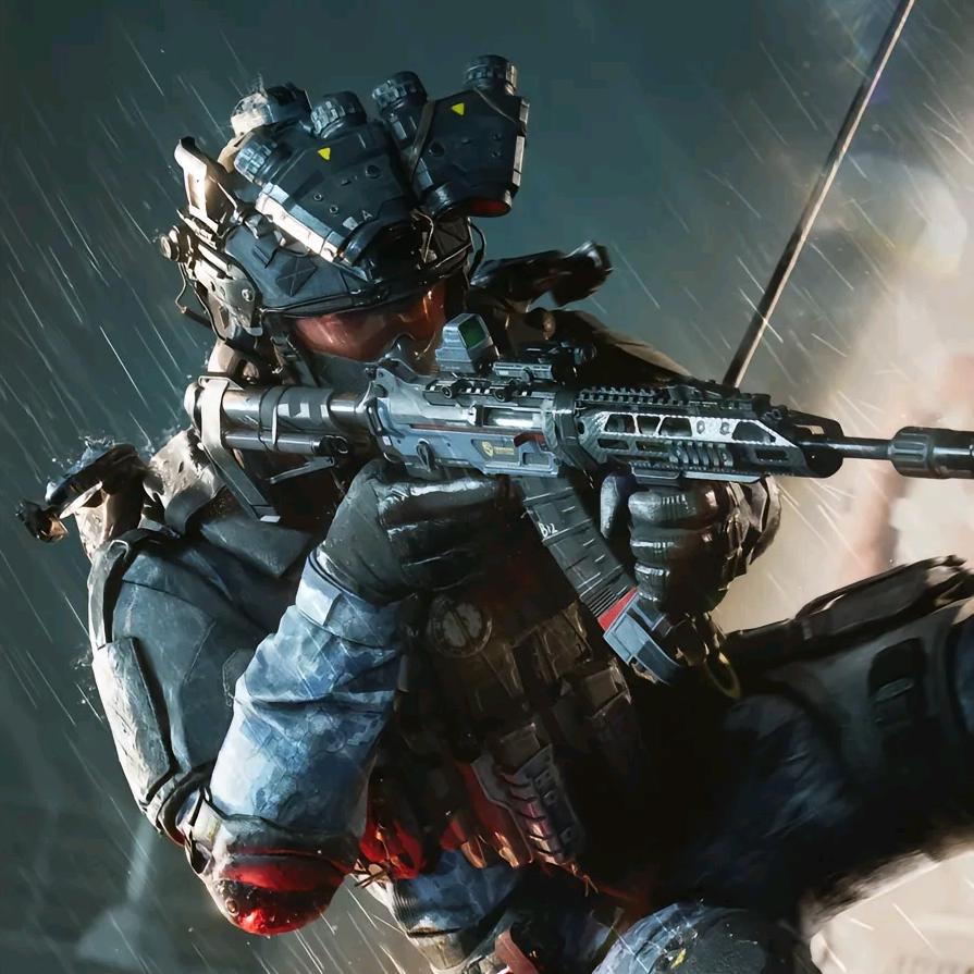 恪守（三角洲行动）