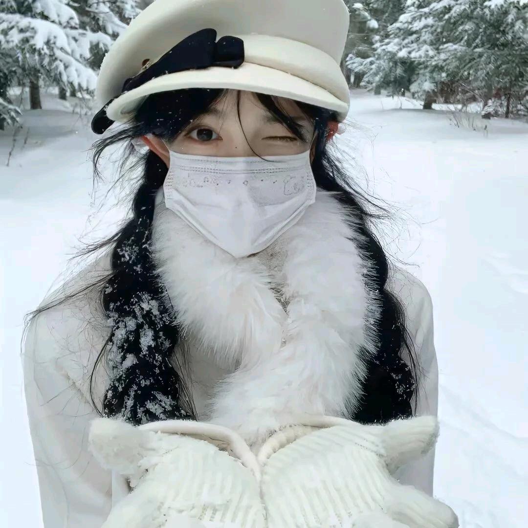 小白💸（想下雪版）