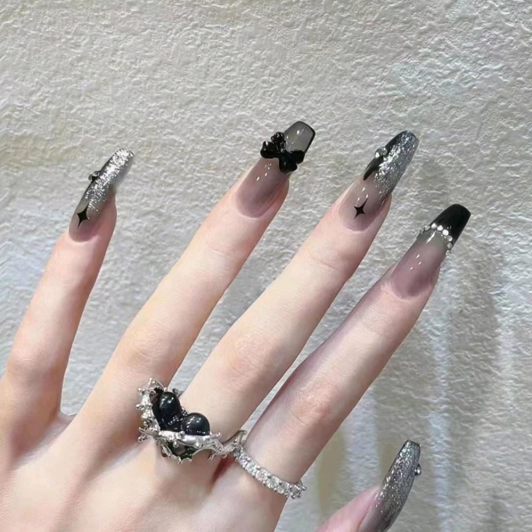 遇见N手工穿戴甲