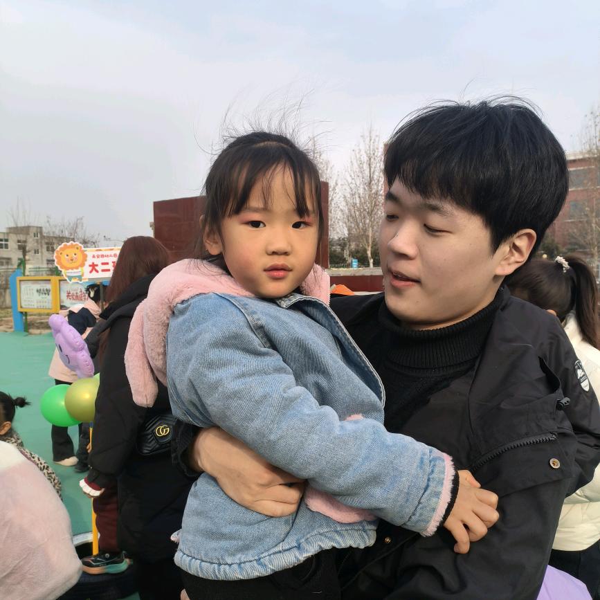 是谁的小奕馨呐