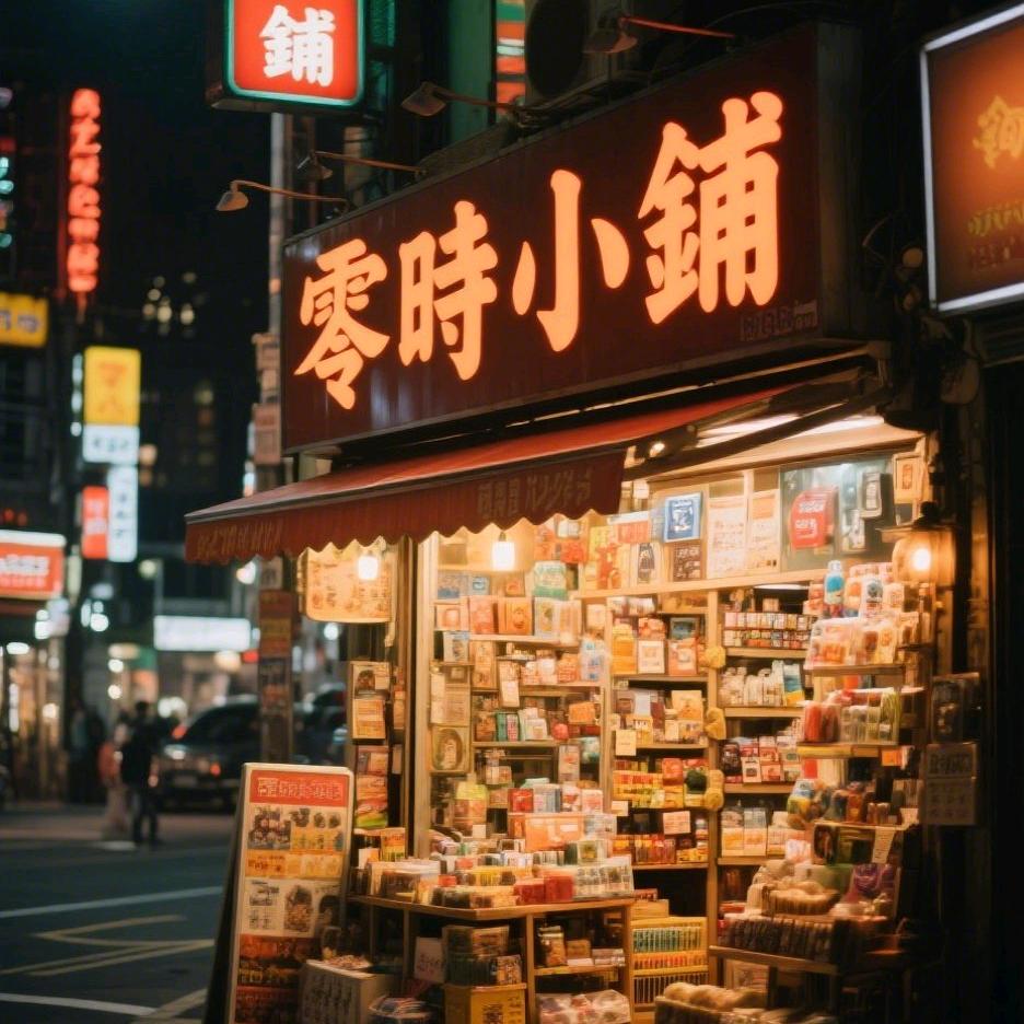 老王线上零食铺