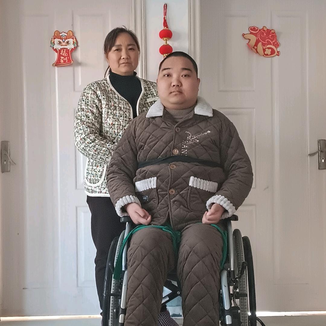 坚强刘妈