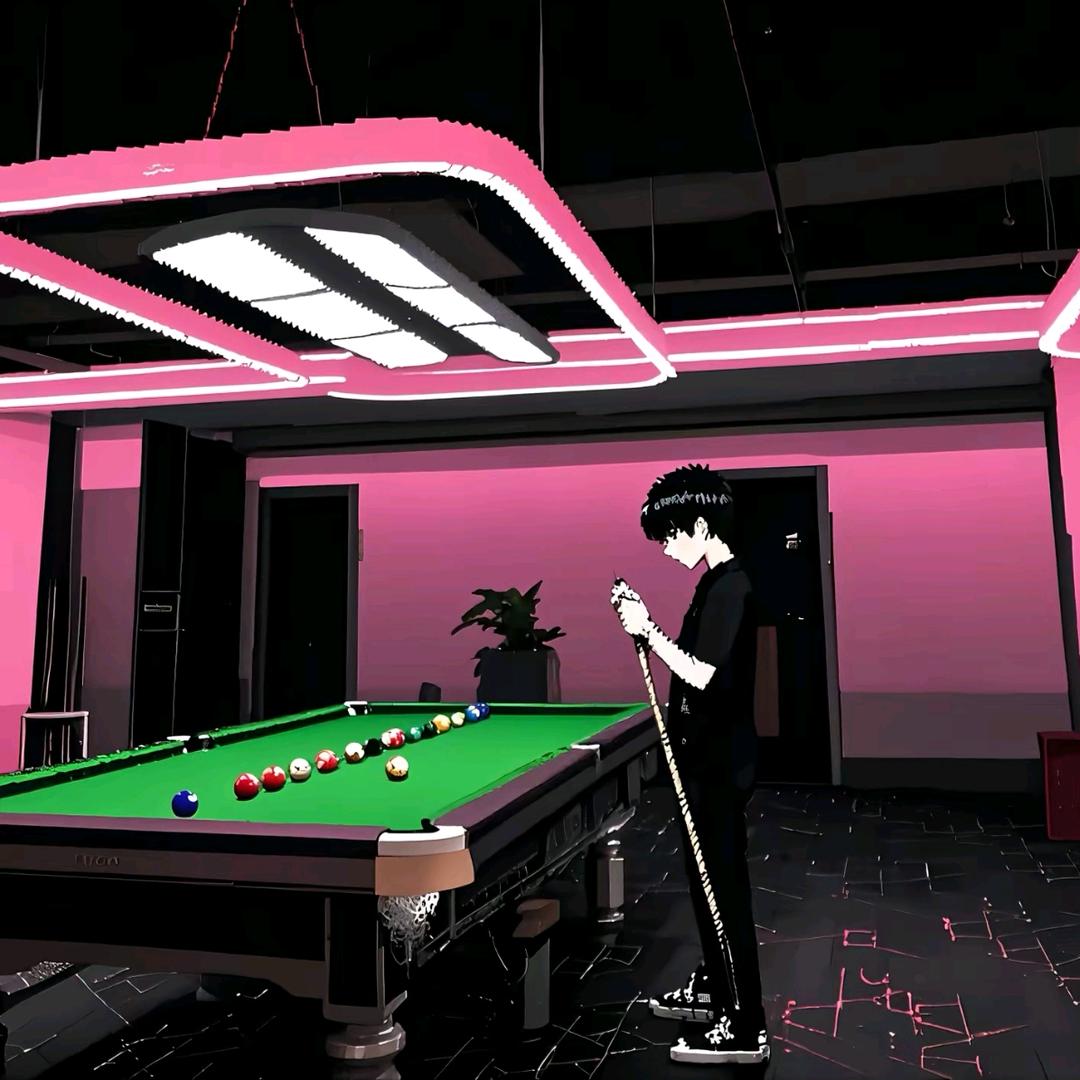 八戒🎱器材—小董