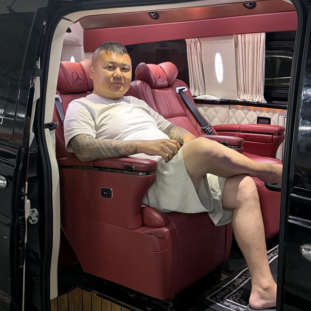 老张快乐的一天