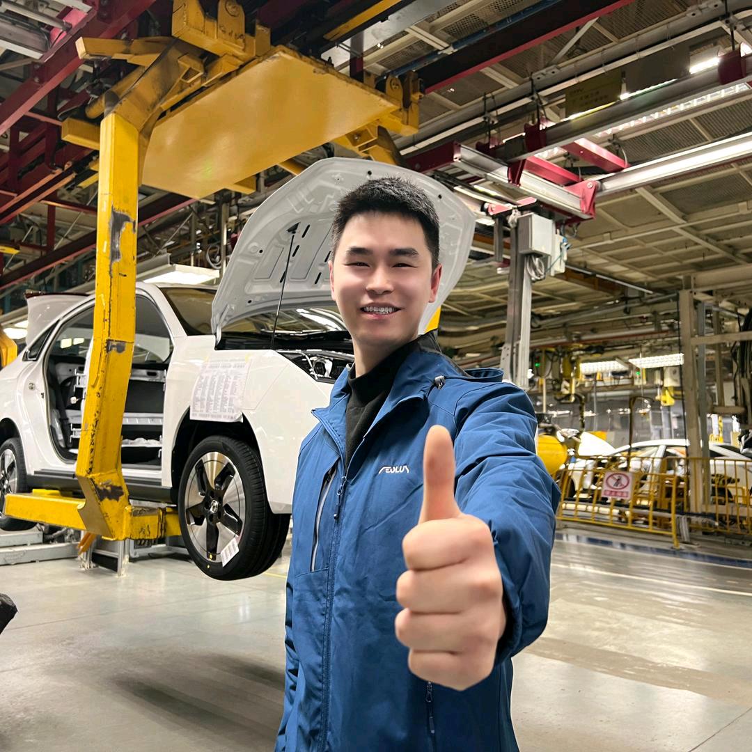 汽车工厂 （张工）