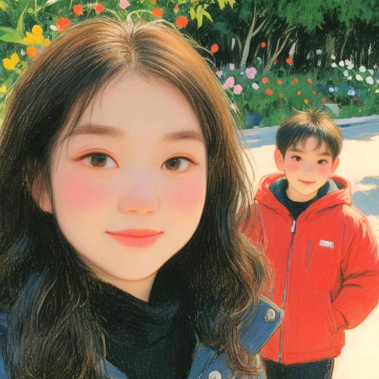 现代孙二娘表妹（黔乡小杨农产直播）