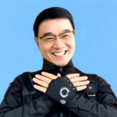 虎山浪人