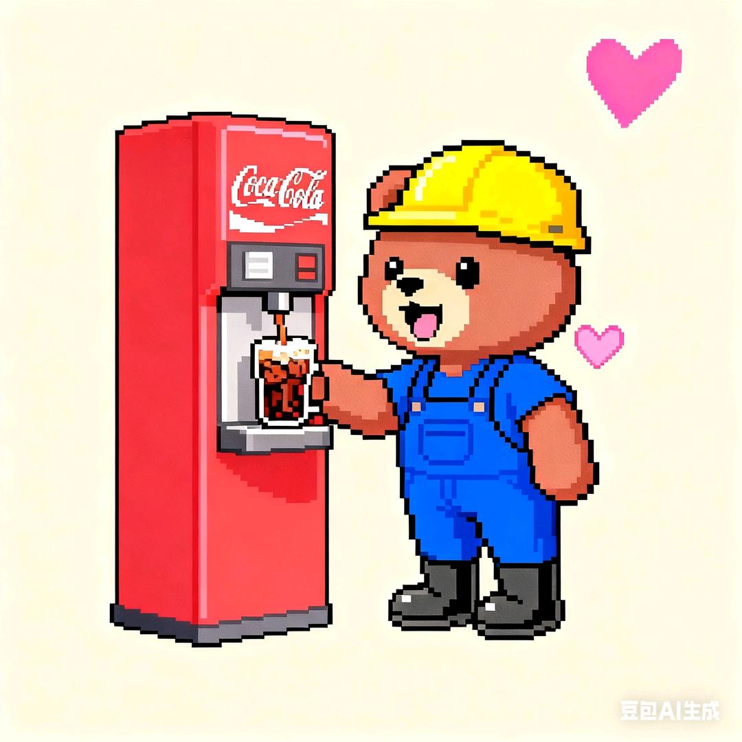 可乐续杯员🥤
