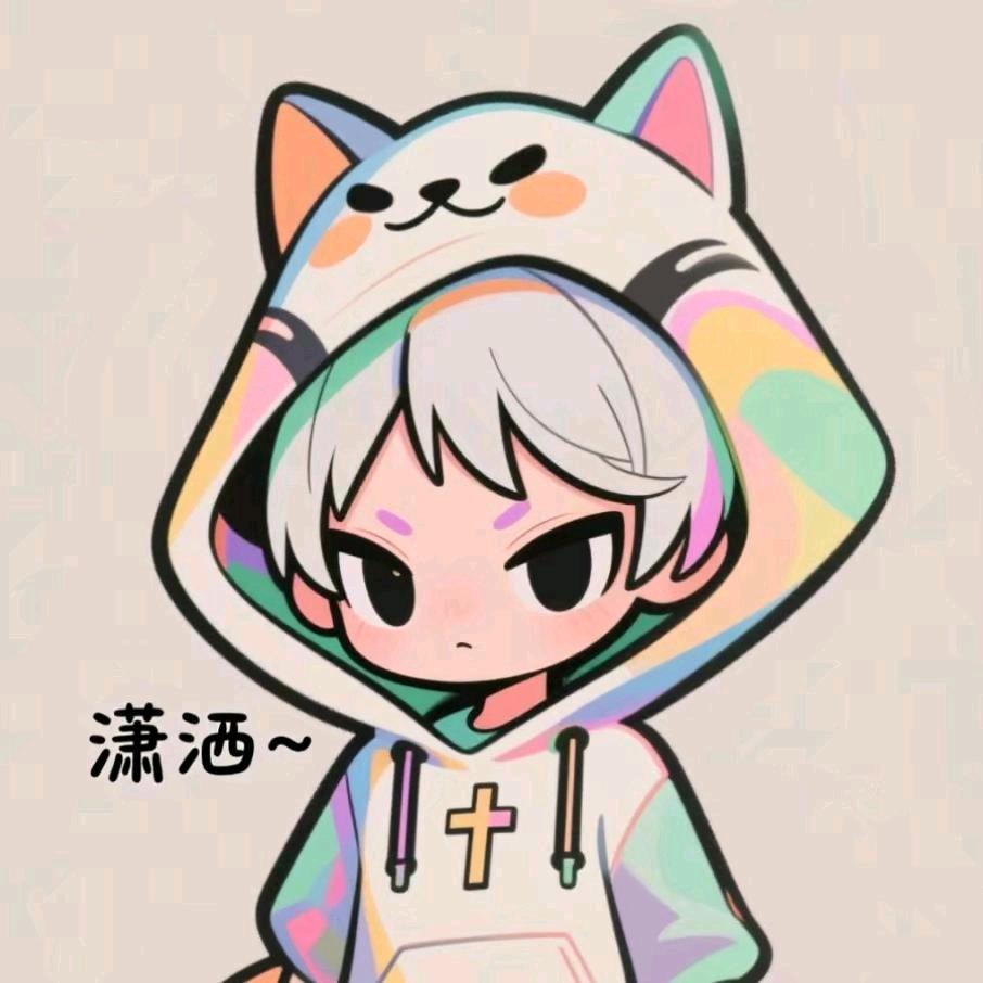 潇洒💥