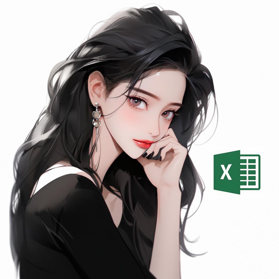 秋叶Excel-表姐@抖音