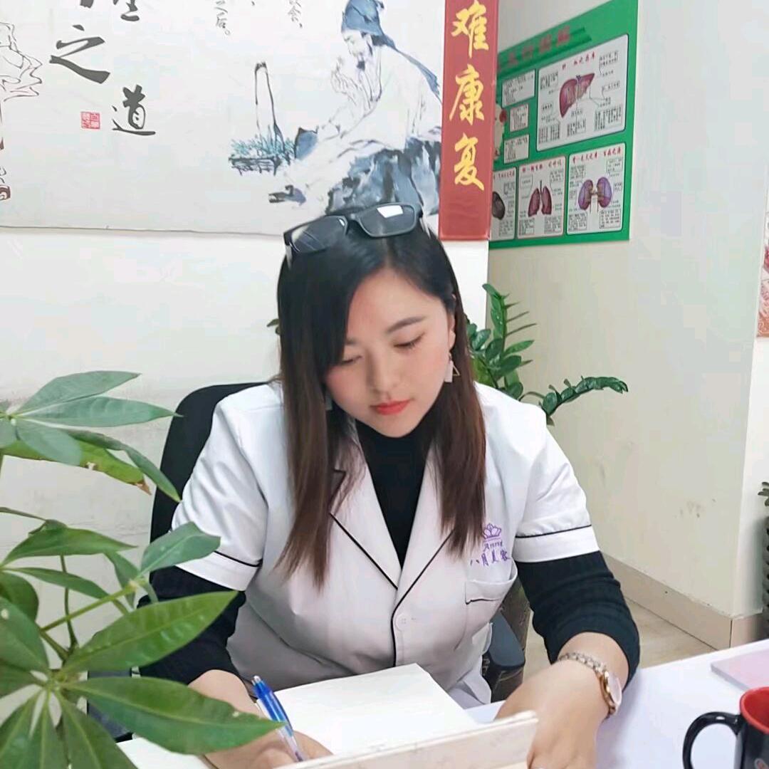 娇姐在中山做美业养生
