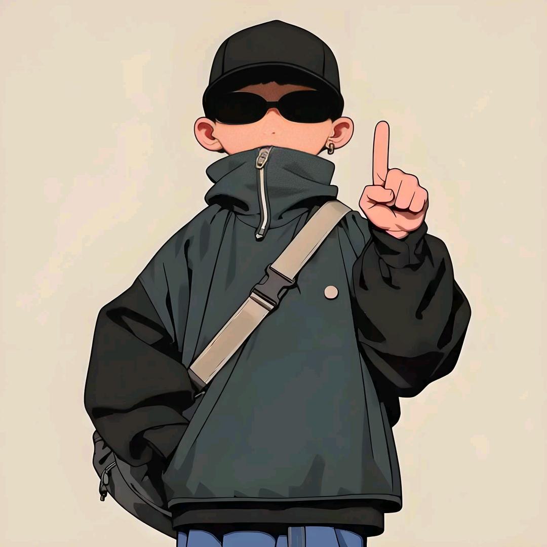 老丶男孩の