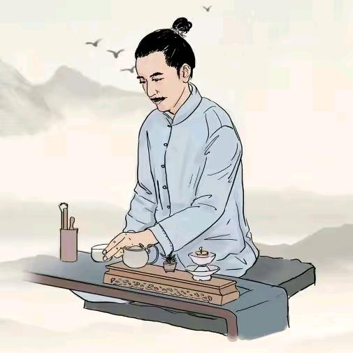 空谷说
