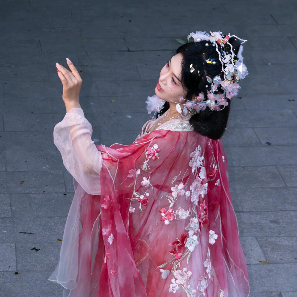 芙蓉泡沫