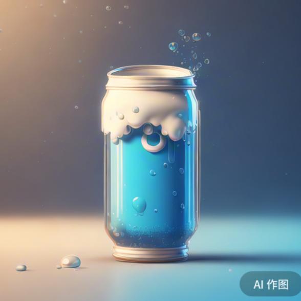 蓝可乐同学