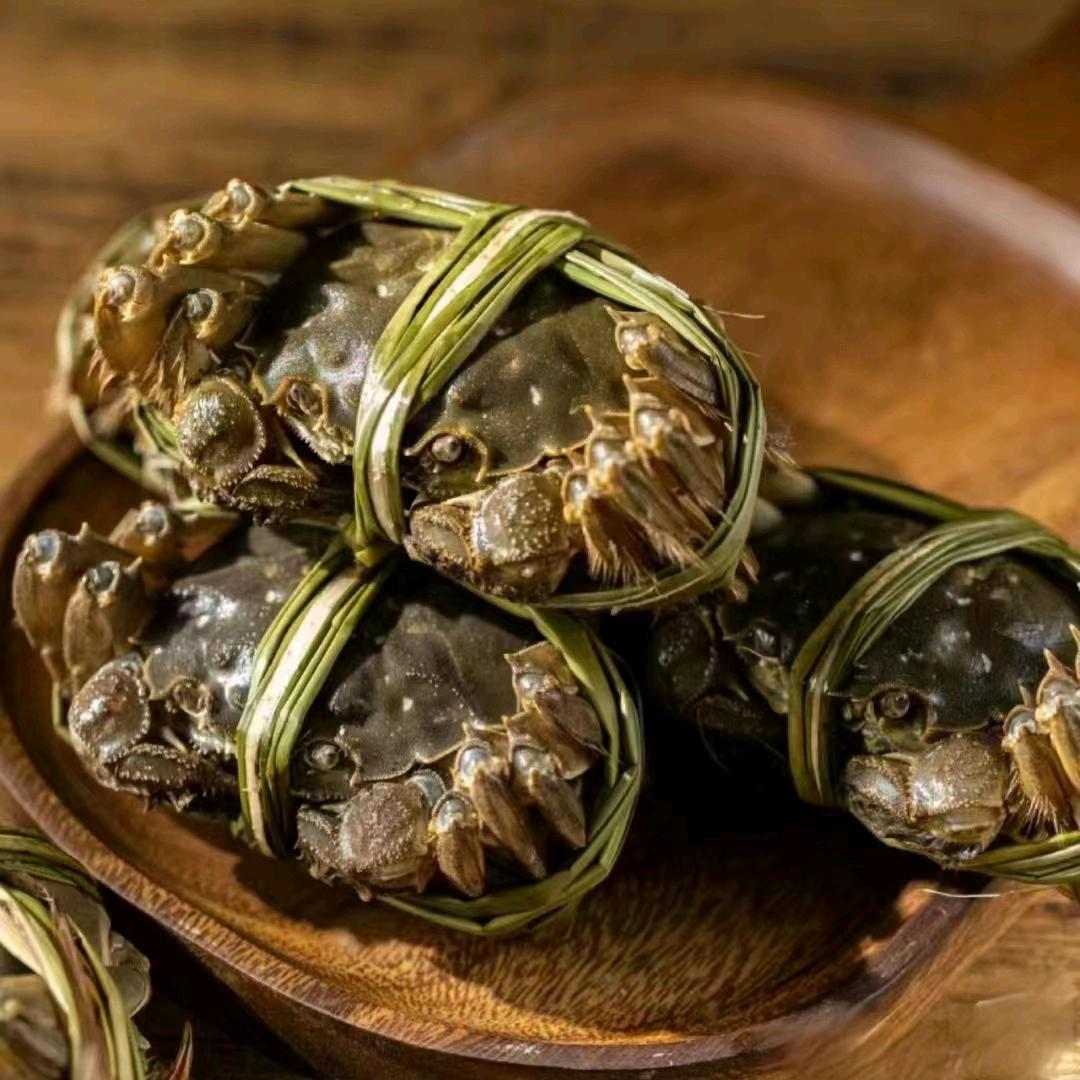 郭记兴化精品大闸蟹水产特产批发