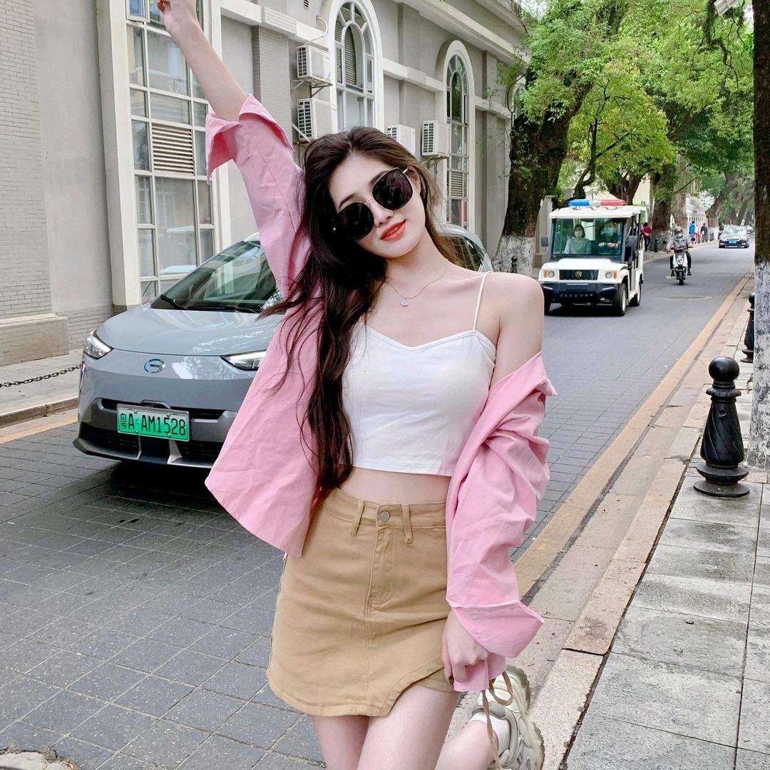 娅娅穿搭甄选推荐