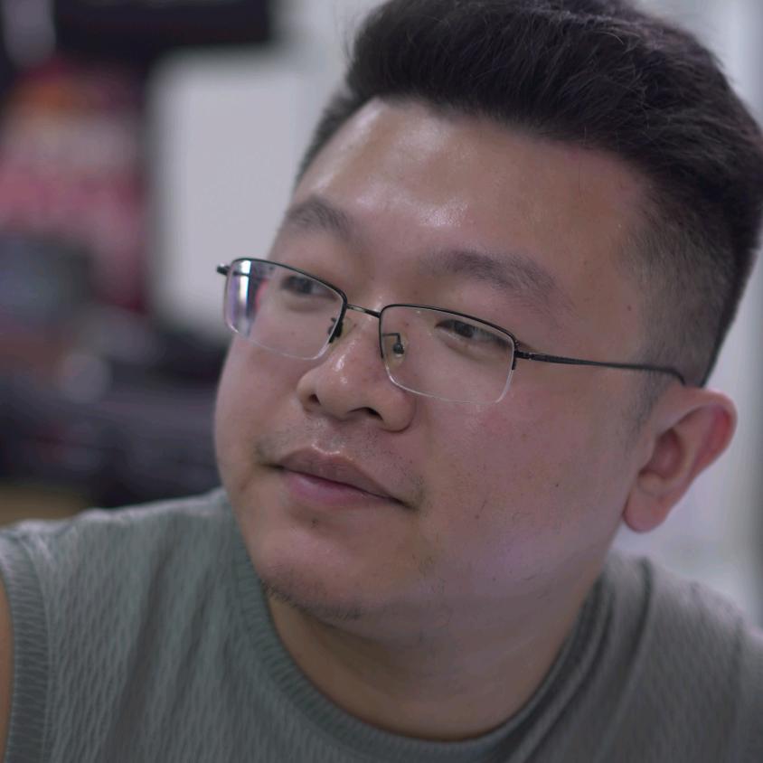 大刘与他的icarv23