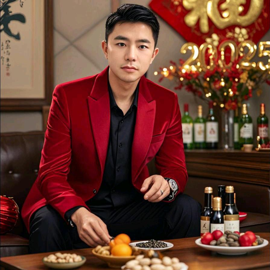 叔圈小何