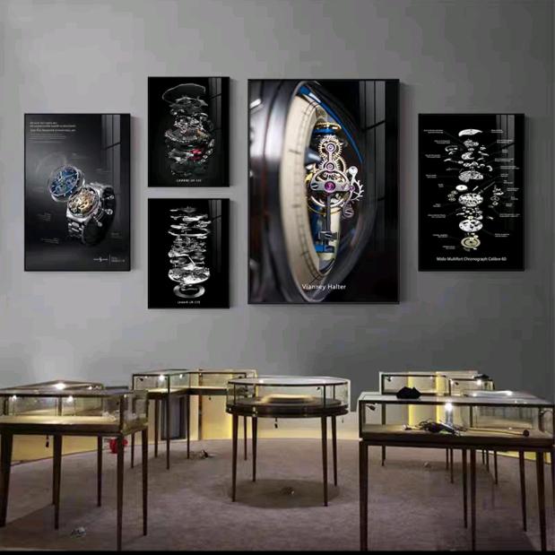 🇨🇭曼斯表行